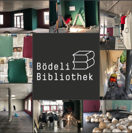 Neue B deli Bibliothek In Interlaken Standortf rderung 